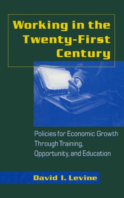 Book cover of: Working in the 21st Century
