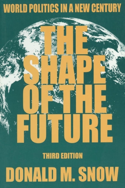 Book cover of: Shape of the Future