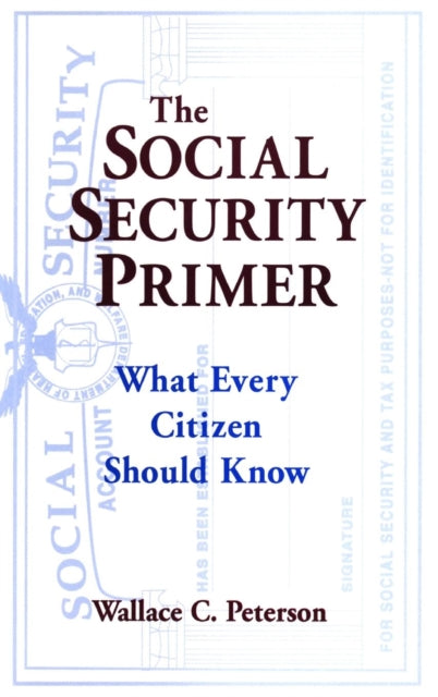 Book cover of: Social Security Primer