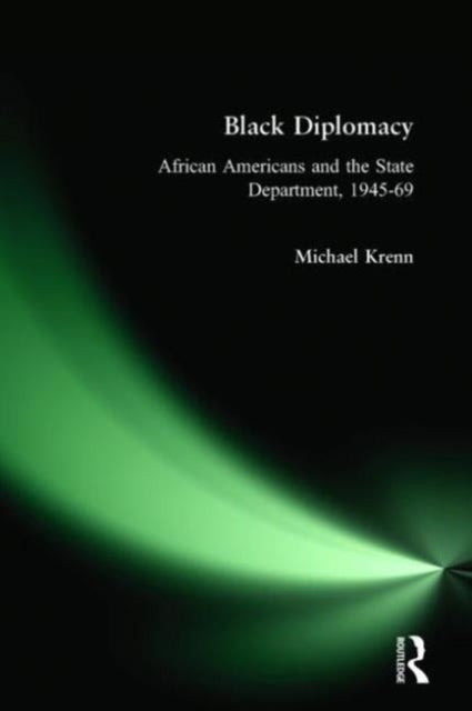 Book cover of: Black Diplomacy