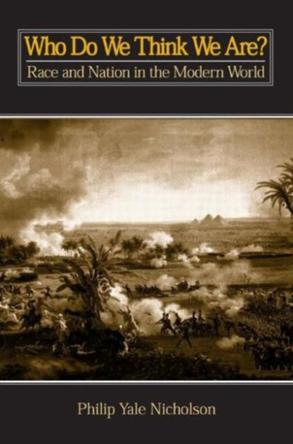Book cover of: Who Do We Think We Are?. By: Philip Yale Nicholson