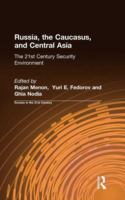 Book cover of: Russia, the Caucasus, and Central Asia