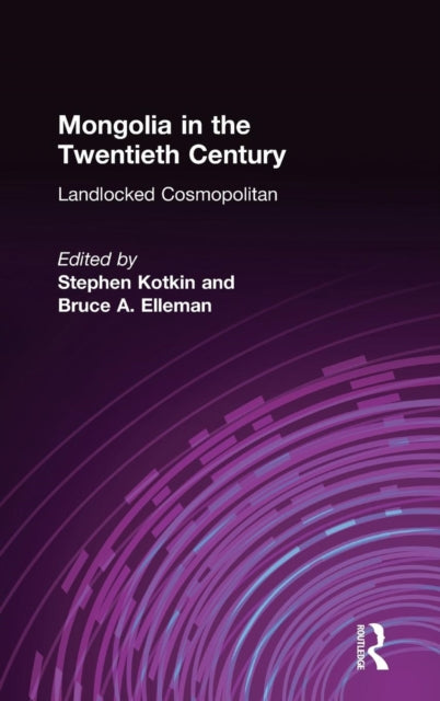 Book cover of: Mongolia in the Twentieth Century