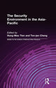 Book cover of: Security Environment in the Asia-Pacific