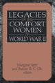 Book cover of: Legacies of the Comfort Women of World War II