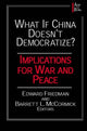 Book cover of: What if China Doesn't Democratize?