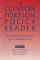 Book cover of: Clinton Foreign Policy Reader