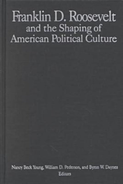 The M.E.Sharpe Library of Franklin D.Roosevelt Studies