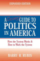 Book cover of: Citizen's Guide to Politics in America. By: Barry R. Rubin
