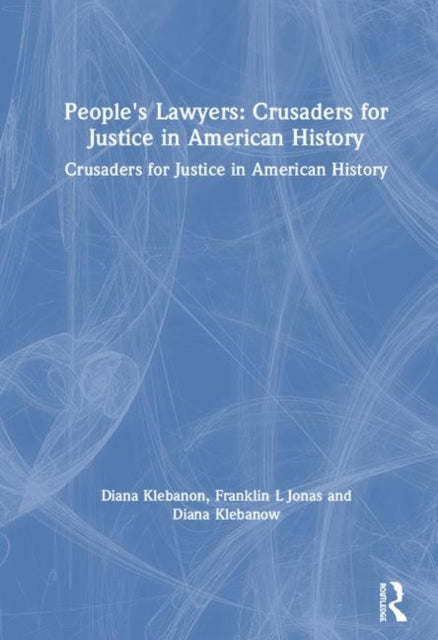 Book cover of: People's Lawyers