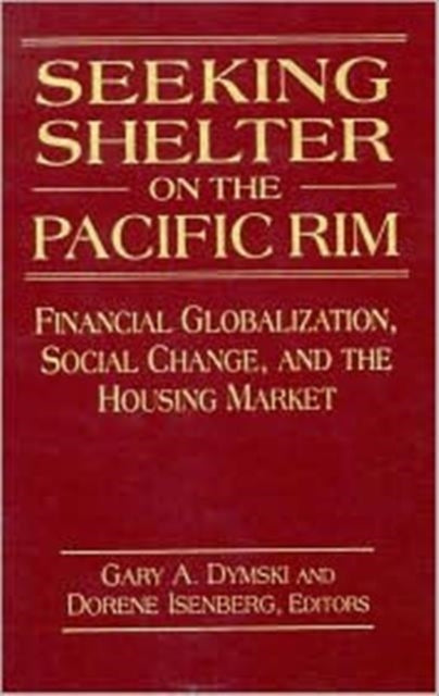 Book cover of: Seeking Shelter on the Pacific Rim