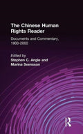 The Chinese Human Rights Reader