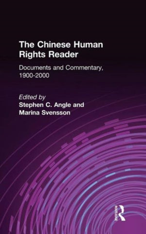 The Chinese Human Rights Reader