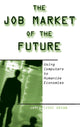 Book cover of: Job Market of the Future. By: James Cooke Brown