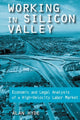 Book cover of: Working in Silicon Valley. By: Alan Hyde
