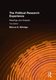 Book cover of: Political Research Experience. By: Marcus E. Ethridge