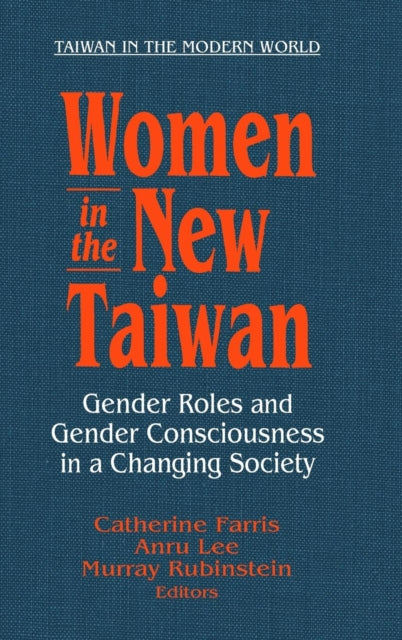 Book cover of: Women in the New Taiwan