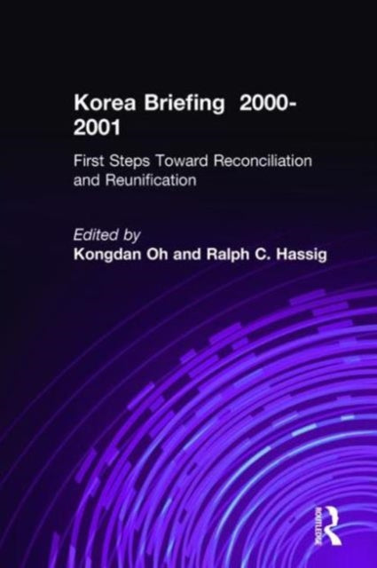 Book cover of: Korea Briefing