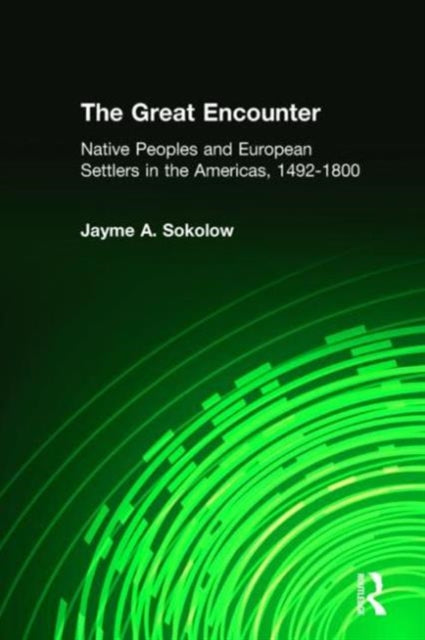 Book cover of: Great Encounter. By: Jayme A. Sokolow