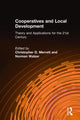 Book cover of: Cooperatives and Local Development