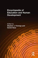 Book cover of: Encyclopedia of Education and Human Development