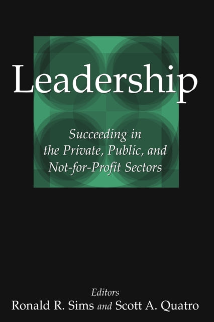 Book cover of: Leadership