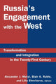 Book cover of: Russia's Engagement with the West:
