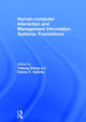 Book cover of: Human-computer Interaction and Management Information Systems: Foundations
