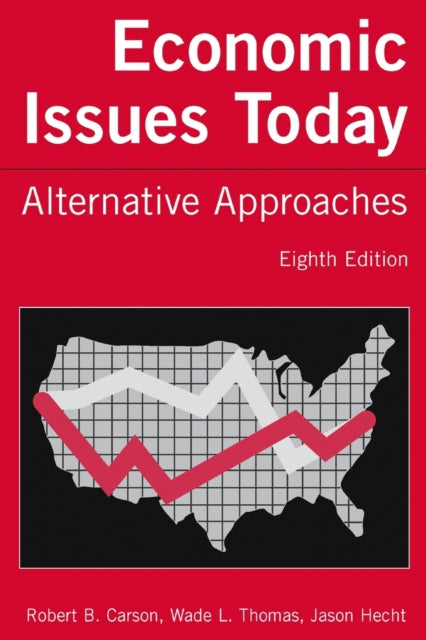 Book cover of: Economic Issues Today. By: Robert B. Carson