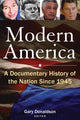 Book cover of: Modern America: A Documentary History of the Nation Since 1945. By: Gary Donaldson