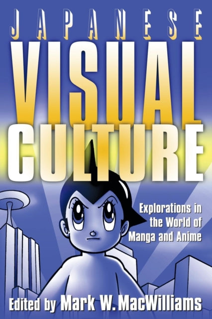 Book cover of: Japanese Visual Culture