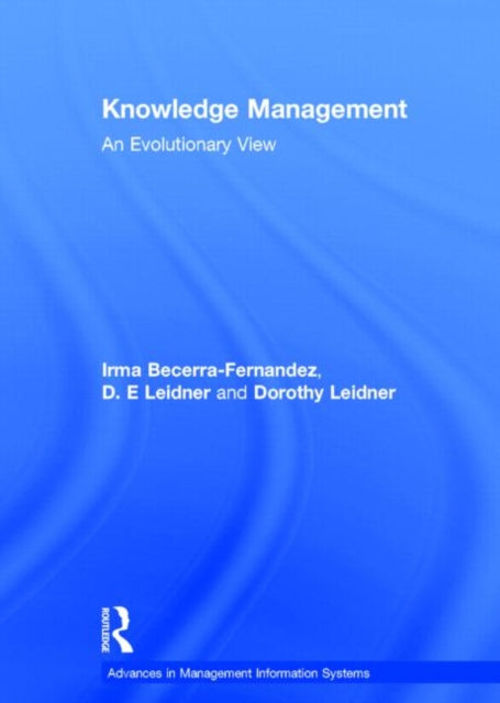 Book cover of: Knowledge Management