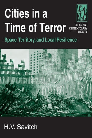 Cities in a Time of Terror: Space, Territory, and Local Resilience