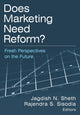 Book cover of: Does Marketing Need Reform?
