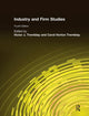 Book cover of: Industry and Firm Studies