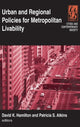 Book cover of: Urban and Regional Policies for Metropolitan Livability. By: David K. Hamilton
