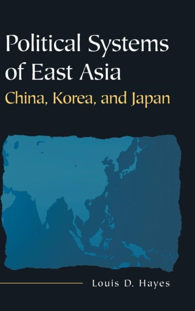 Book cover of: Political Systems of East Asia
