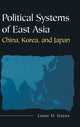 Book cover of: Political Systems of East Asia