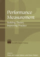 Book cover of: Performance Measurement