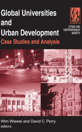Global Universities and Urban Development: Case Studies and Analysis