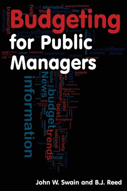 Budgeting for Public Managers