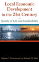 Book cover of: Local Economic Development in the 21st Centur. By: Daphne T. Greenwood