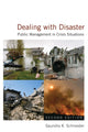 Book cover of: Dealing with Disaster. By: SCHNEIDER