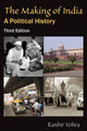 Book cover of: Making of India. By: Ranbir Vohra