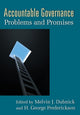 Book cover of: Accountable Governance. By: Melvin J. Dubnick