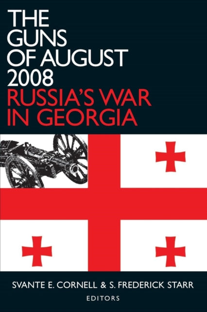Book cover of: Guns of August 2008