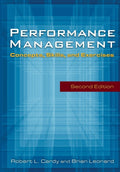 Performance Management: