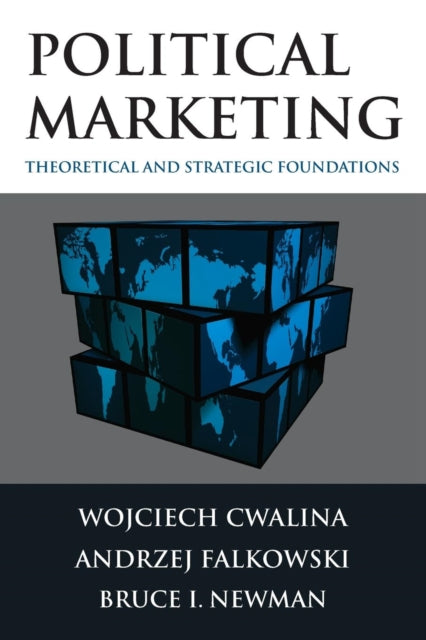 Book cover of: Political Marketing:. By: Wojciech Cwalina