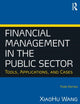 Book cover of: Financial Management in the Public Sector. By: XiaoHu Wang
