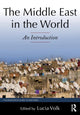 Book cover of: Middle East in the World. By: Lucia Volk
